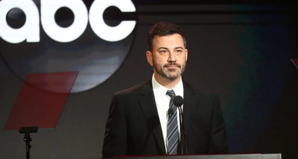 Nexstar Refuses To Air Kimmel’s Return To ABC Over Kirk Controversy