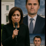 BREAKING: We have just announced that Jeanine Pirro, will be hosting Charlie Kirk’s show tomorrow at noon “His legacy will live on forever, and never be forgotten, tomorrow I will announce something that people will not believe that Charlie Kirk he left behind…