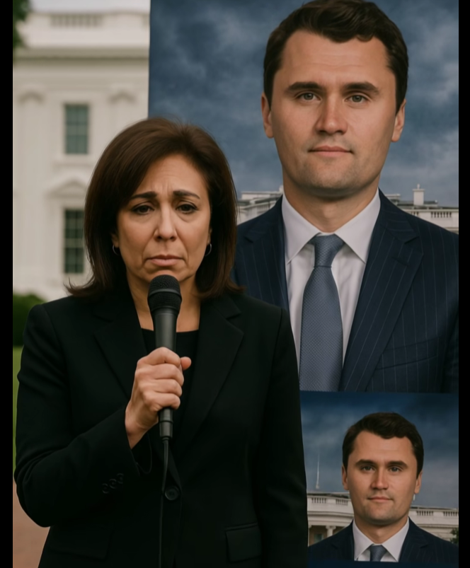 BREAKING: We have just announced that Jeanine Pirro, will be hosting Charlie Kirk’s show tomorrow at noon “His legacy will live on forever, and never be forgotten, tomorrow I will announce something that people will not believe that Charlie Kirk he left behind…