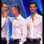Brother Trio Stun the Judges With Synchronized Acrobatics
