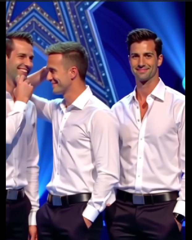 Brother Trio Stun the Judges With Synchronized Acrobatics
