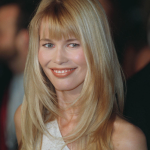 Claudia Schiffer was a famous model in the 90s, and now she’s 52