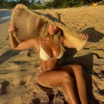 Natasha Oakley’s Climb to the Top of the Fashion World