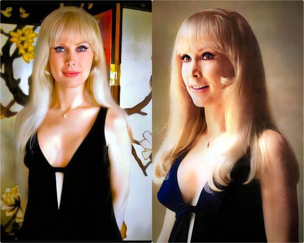 Barbara Eden – What A Body In This Bikini!