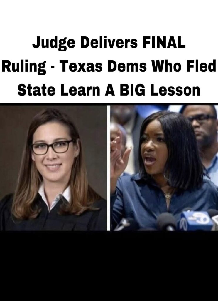 Judge Blocks Beto O’Rourke Group From Funding Fleeing Texas Democrats, Issues Temporary Restraining Order