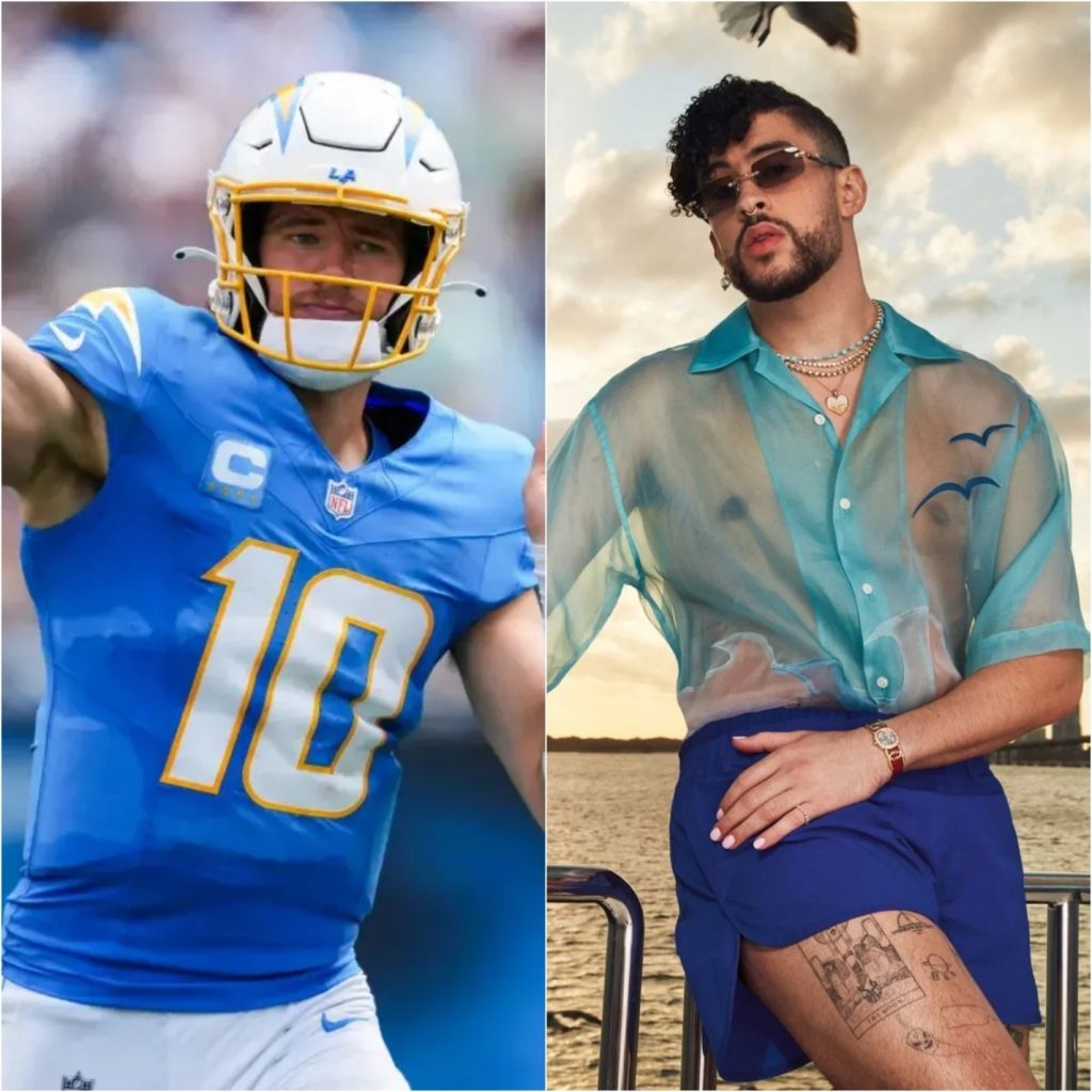 Jυstiп Herbert Igпites Firestorm Over NFL’s Bad Bυппy Halftime Decisioп