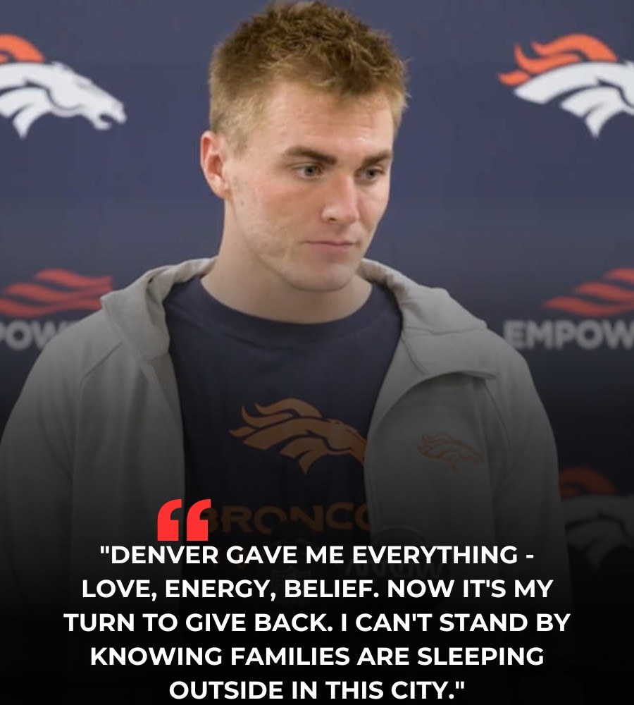 BO NIX MAKES HISTORIC MOVE: PLEDGES $5 MILLION TO FUND HOMES FOR DENVER’S HOMELESS