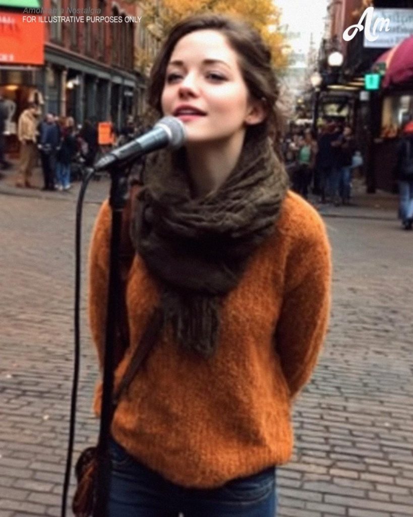 I Heard a Young Woman on the Street Singing the Same Song My Daughter Sang Before Going Missing 17 Years Ago, So I Went Closer