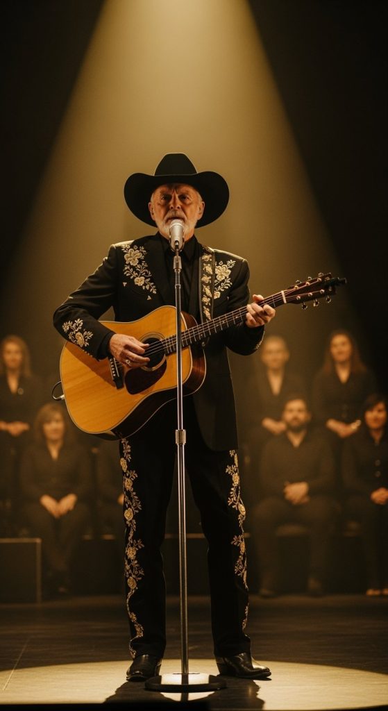 Country Icon’s Timeless Tribute Leaves Audience in Tears at Award Show