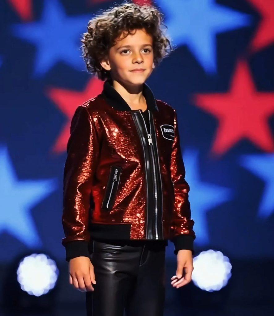 8-Year-Old Steals the Spotlight with Dazzling Dance Moves