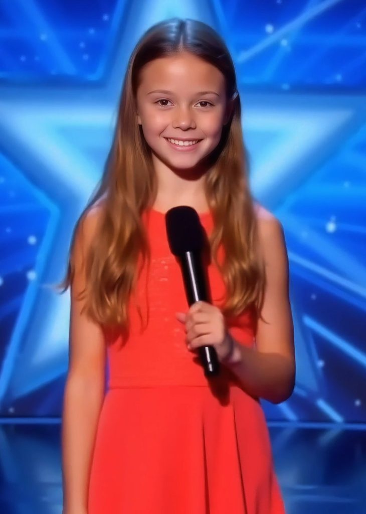 10-Year-Old Steps Up With an Opera Classic And Silences the Crowd